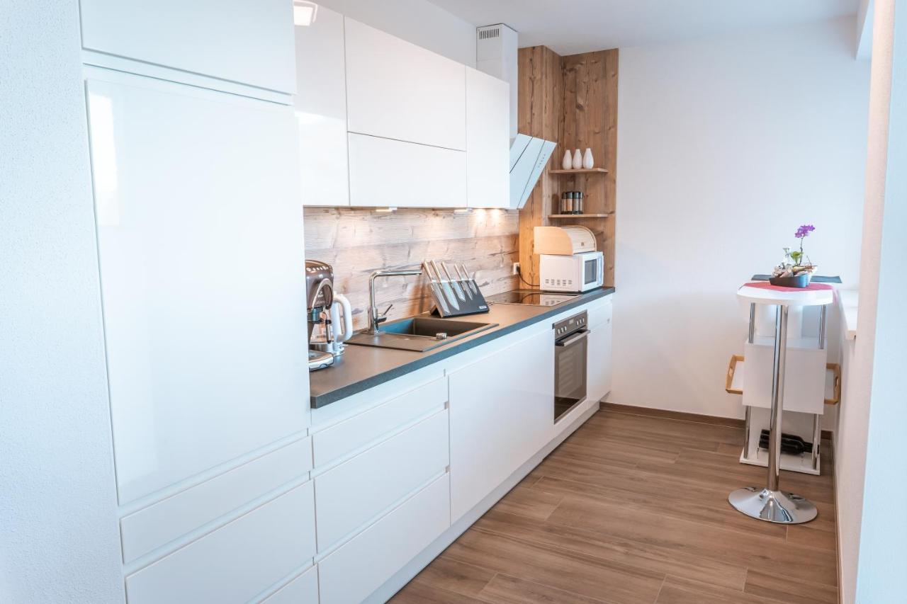 Traum Blick Sankt Gilgen Apartment Exterior foto