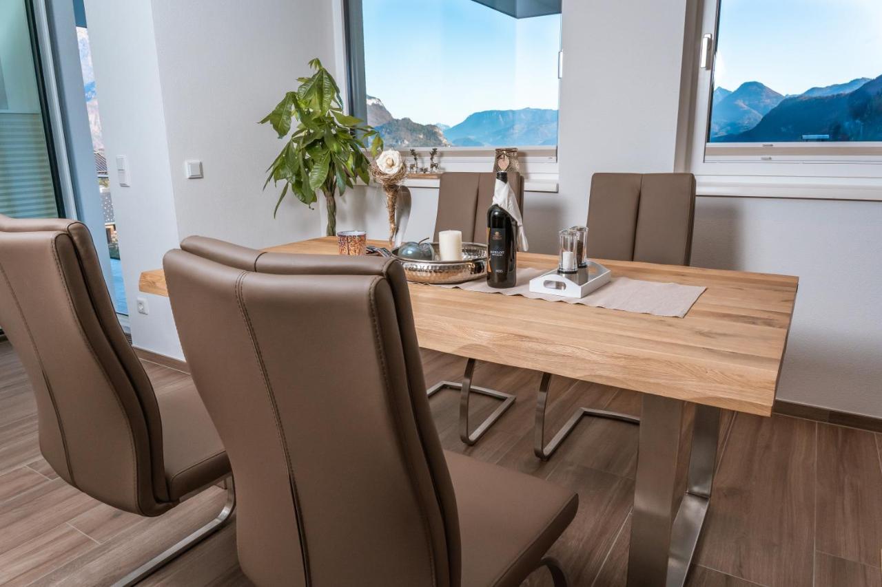 Traum Blick Sankt Gilgen Apartment Exterior foto